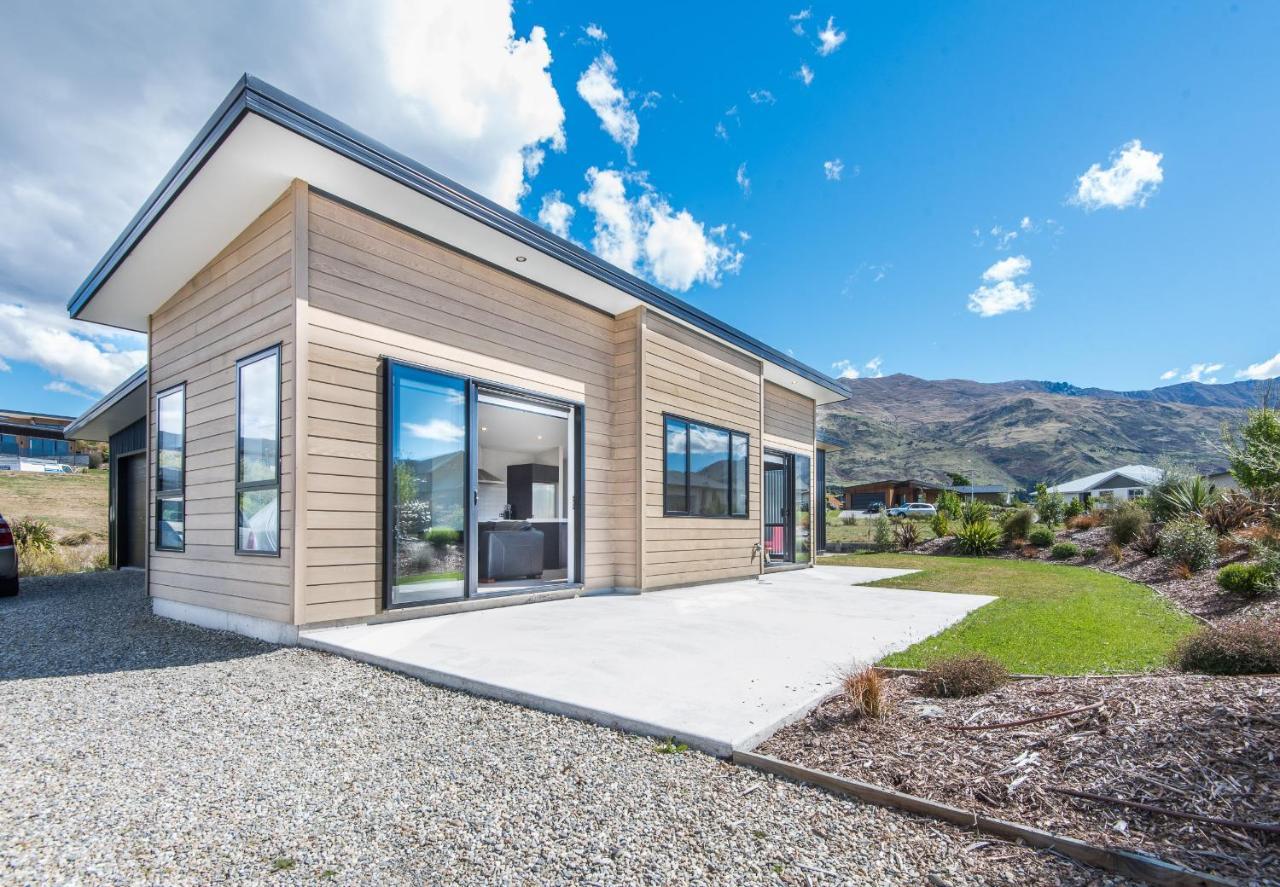 Willa Simply Stunning Wanaka Zewnętrze zdjęcie